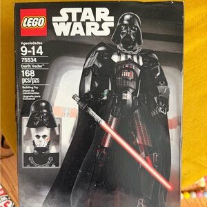 LEGO Star Wars Darth Vader 75534